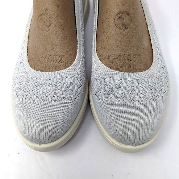 Bzees Atlantic Slip-On Sneakers Shoes Women's Size 8 M Cloud Technology NEW Box - Picture 5 of 12